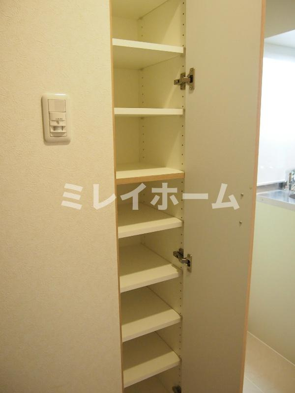 ルーブル南馬込参番館のその他