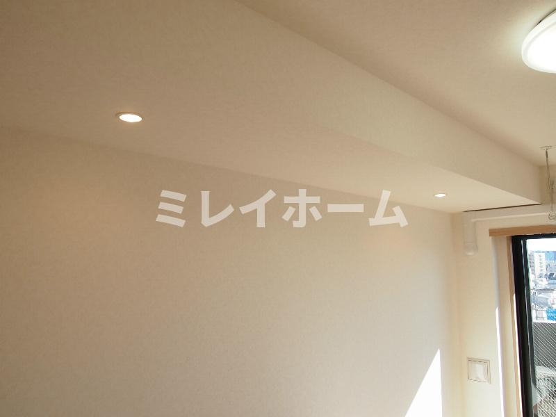 ルーブル南馬込参番館の内装