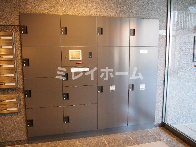 ルーブル南馬込参番館のその他共用部分