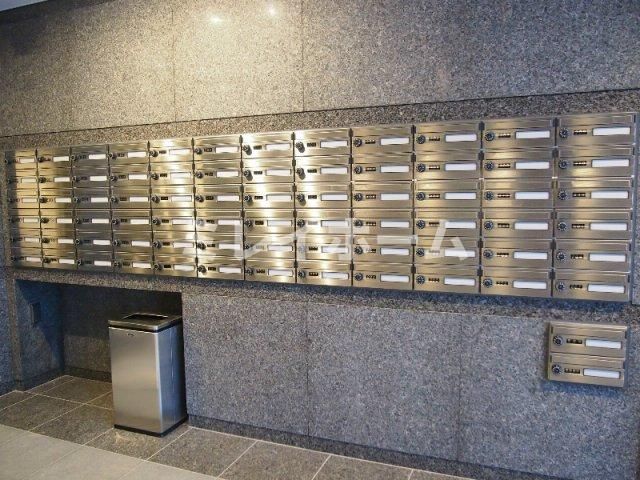 ルーブル南馬込参番館のその他共用部分