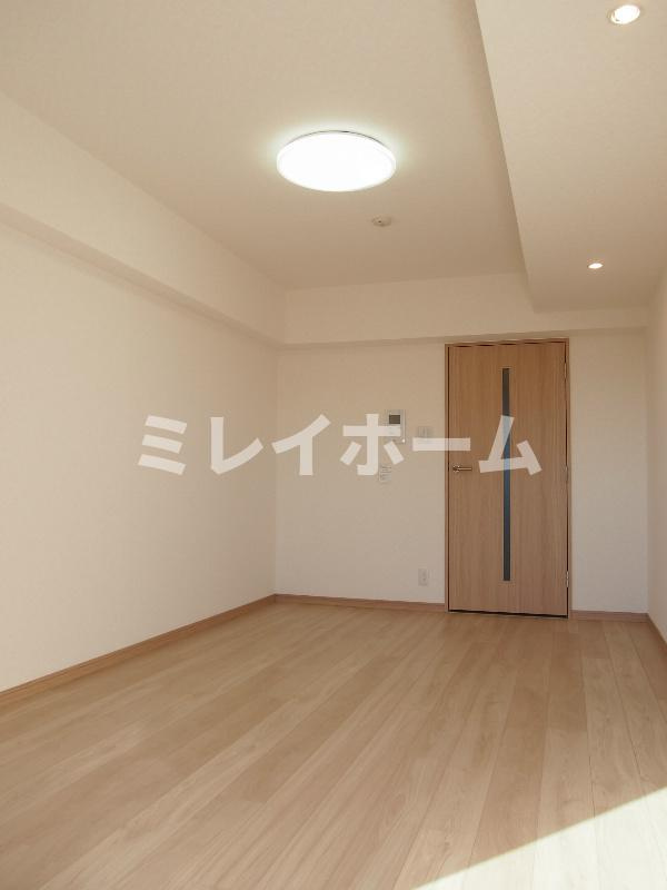 ルーブル南馬込参番館の寝室