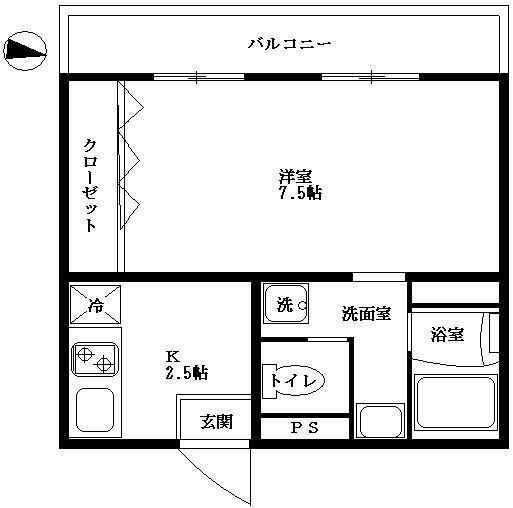【間取り】 | スターマンション