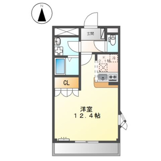 【間取り】 | セイフティ・パレＫ