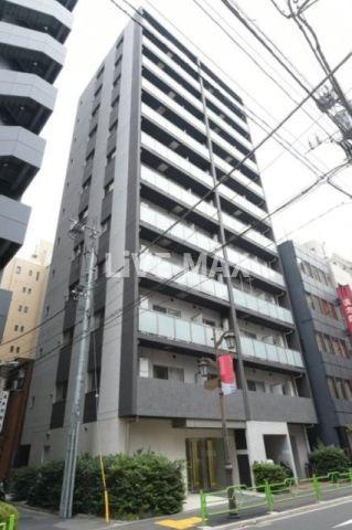 【外観】アイル銀座京橋壱番館