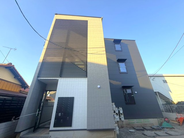 サンライズ津田沼Ⅳの外観|3路線3駅利用可能★