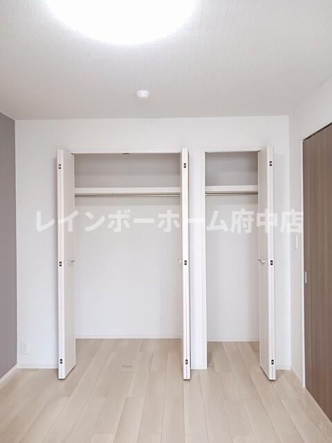 プロチオーネ　ルシェロの収納