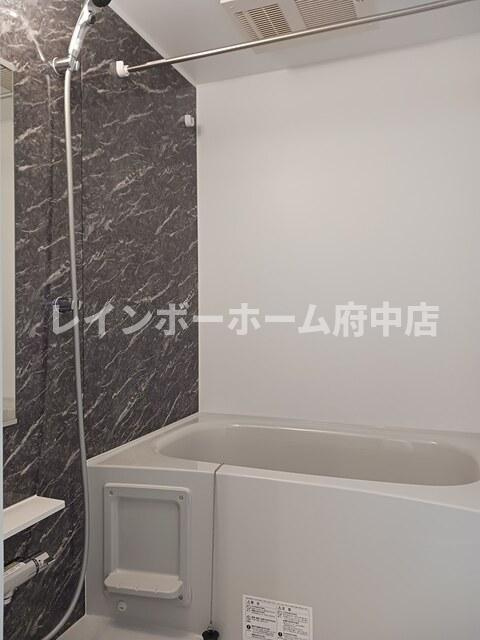 プロチオーネ　ルシェロの浴室