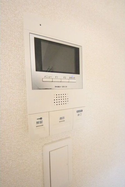 パークフラッツ新栄のセキュリティ