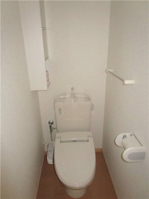【トイレ】 | Deamer AKAYAMA | トイレです