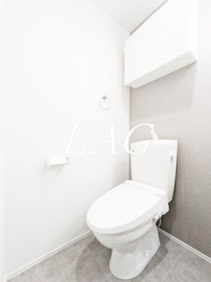 【トイレ】 | ヴィヴィエンダ西生田 | トイレです。