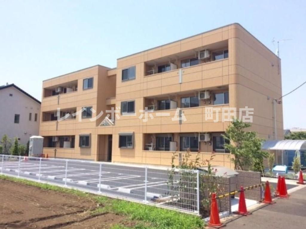 エルフ湘南※初期費用分割後払いサービス利用可能物件の外観