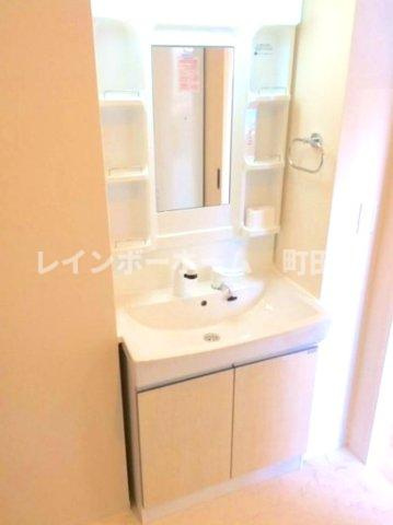 エルフ湘南※初期費用分割後払いサービス利用可能物件の洗面所