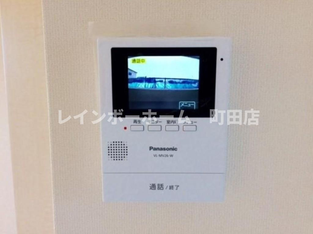 エルフ湘南※初期費用分割後払いサービス利用可能物件のセキュリティ