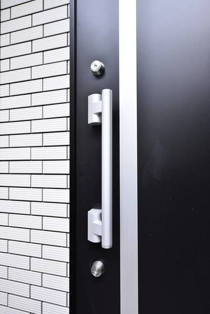メゾン三田綱町のセキュリティ