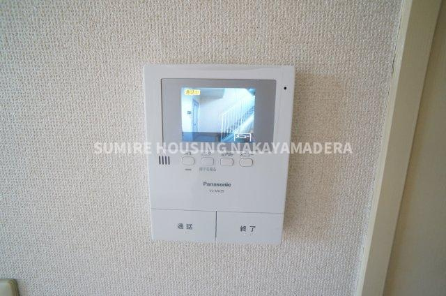 ファミールハイツのセキュリティ|参考、同建物・同間取りの号室
