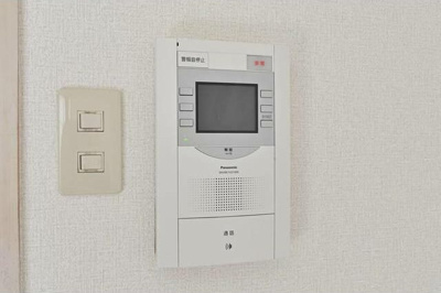 【セキュリティ】 | ＮＩＣアーバンスピリッツ横浜反町２０３