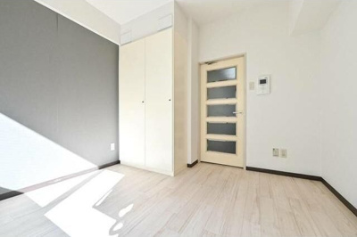 【寝室】 | ＮＩＣアーバンスピリッツ横浜反町２０３