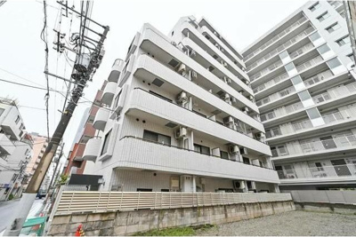 【外観】 | ＮＩＣアーバンスピリッツ横浜反町２０３