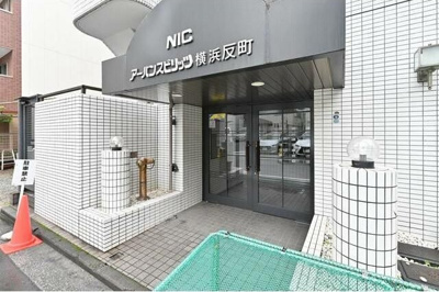 【外観】 | ＮＩＣアーバンスピリッツ横浜反町２０３