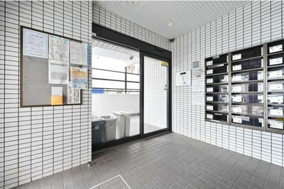 【その他共用部分】 | ＮＩＣアーバンスピリッツ横浜反町２０３