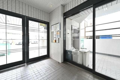 【その他共用部分】 | ＮＩＣアーバンスピリッツ横浜反町２０３