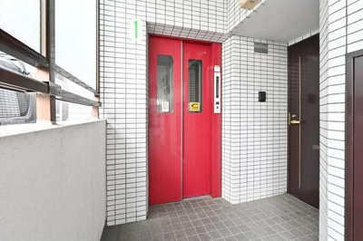 【その他共用部分】 | ＮＩＣアーバンスピリッツ横浜反町２０３