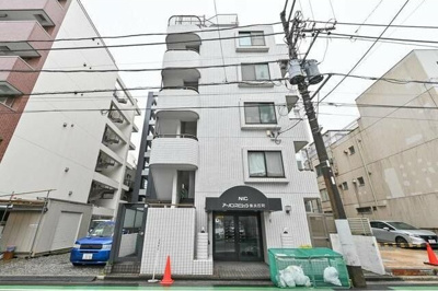 【その他共用部分】 | ＮＩＣアーバンスピリッツ横浜反町２０３