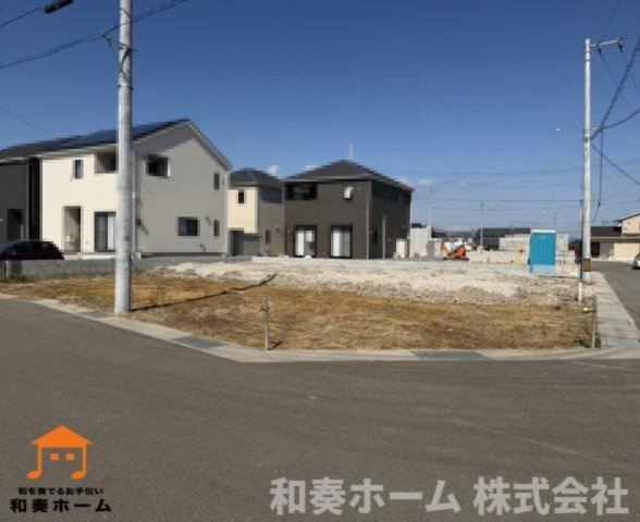 クレイドルガーデン徳島市国府町中第3の外観
