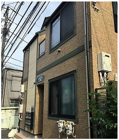 アーバンプレイス中野東の外観