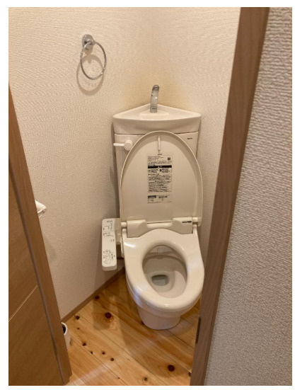 アーバンプレイス中野東のトイレ
