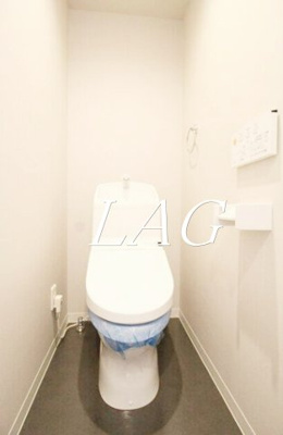 【トイレ】 | グリシーヌ西鶴間 | トイレです。