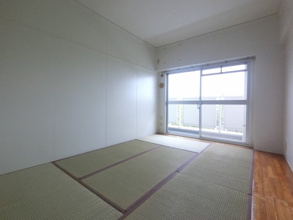 【和室】 | ビレッジハウス成田吾妻　1号棟