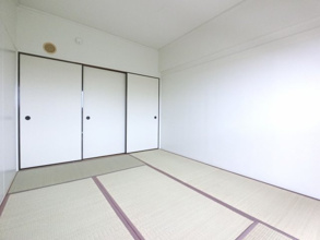 【寝室】 | ビレッジハウス成田吾妻　1号棟