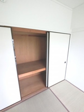 【収納】 | ビレッジハウス成田吾妻　1号棟