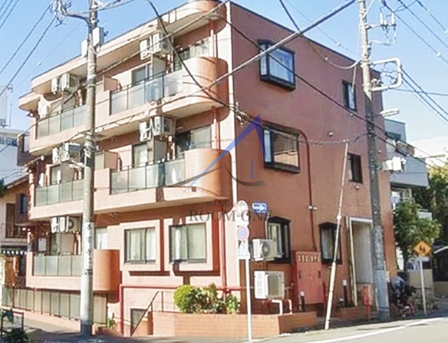 エクセルシオール上野毛