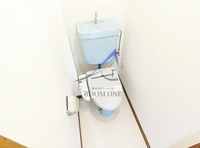 エクセルシオール上野毛のトイレ|トイレです。