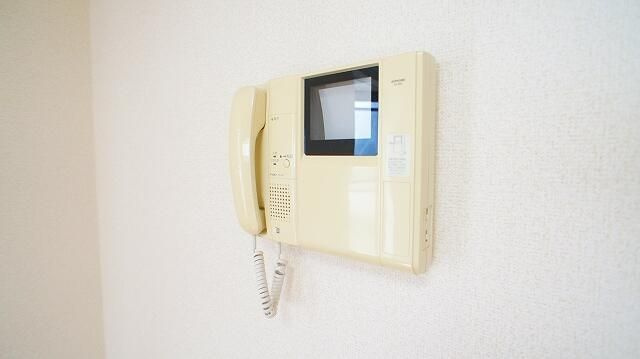 セモア中山のセキュリティ