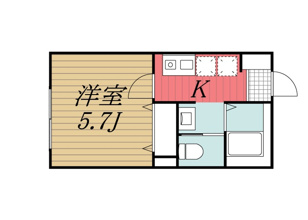 【間取り】 | パステールグラン大森台