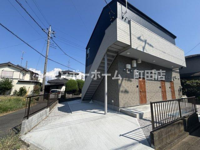 クラージュ橋本※初期費用分割後払いサービス利用可能物件の外観