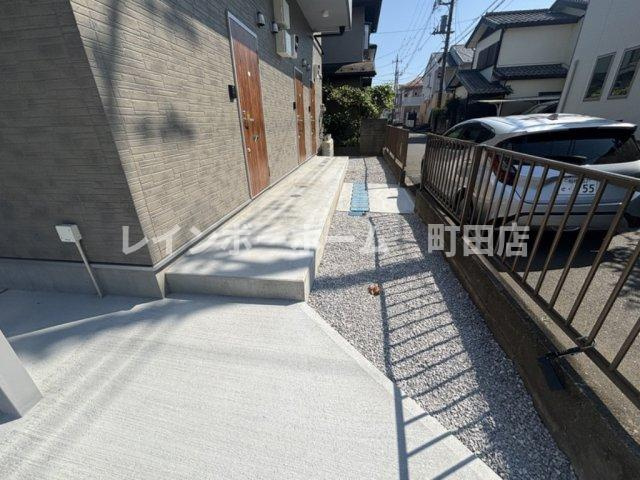 クラージュ橋本※初期費用分割後払いサービス利用可能物件のその他共用部分