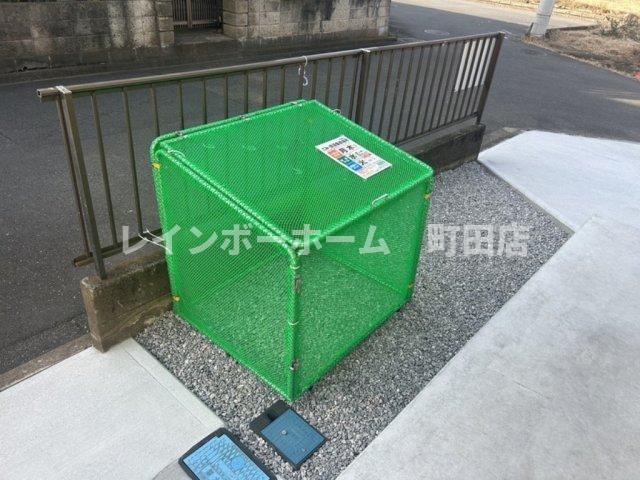 クラージュ橋本※初期費用分割後払いサービス利用可能物件のその他共用部分