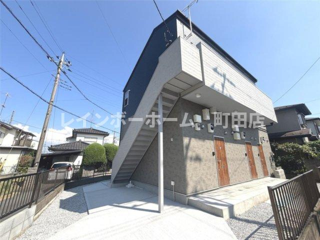 クラージュ橋本※初期費用分割後払いサービス利用可能物件の外観