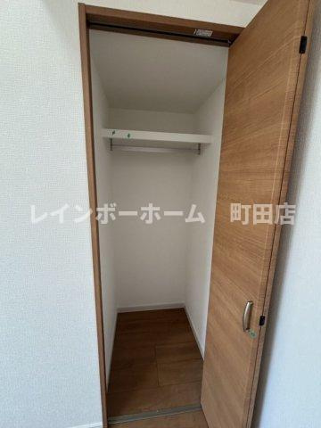 クラージュ橋本※初期費用分割後払いサービス利用可能物件の収納