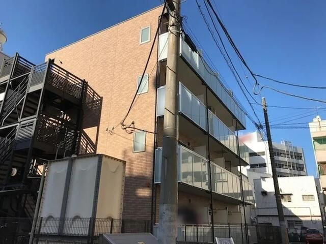 レオネクスト宙の外観