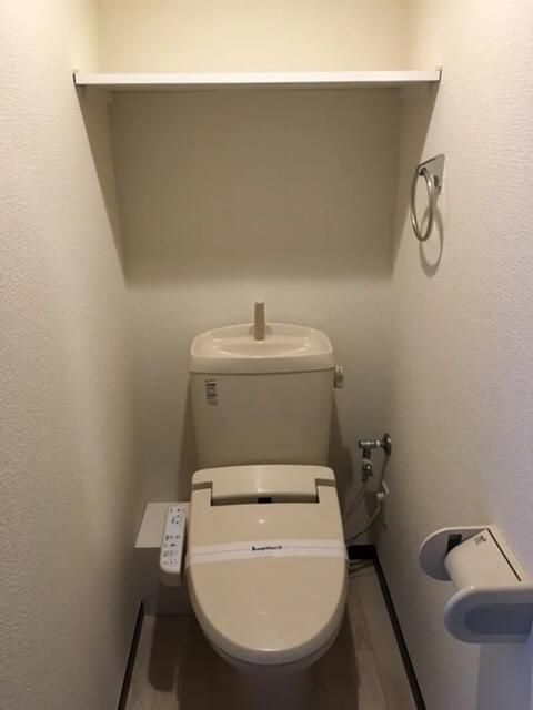 レオネクスト宙のトイレ