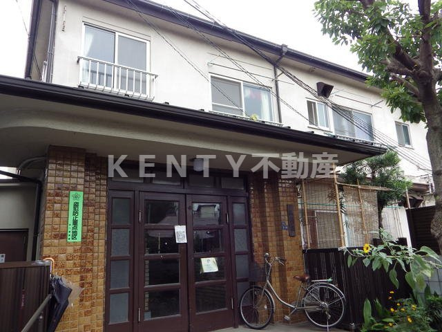 【外観】 | 品川荘 | 外観もきれいです