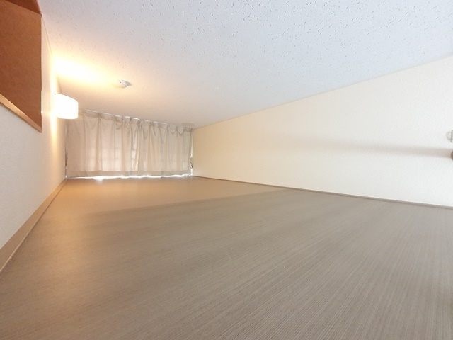アムール東原の内装