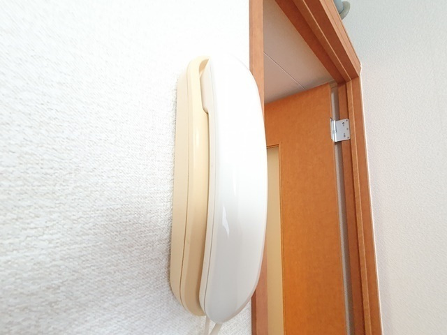 アムール東原のセキュリティ