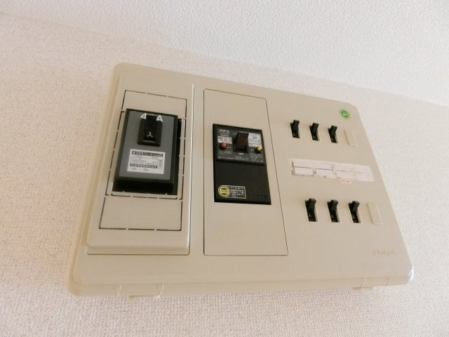 エルフィール橋本の設備