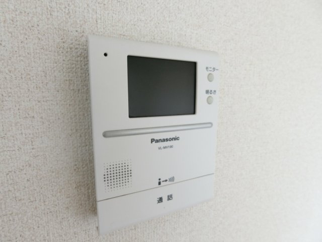 エルフィール橋本のセキュリティ